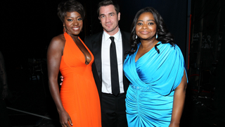 Octavia Spencer and Viola Davis Get By With a Little 'Help' From Their Friends
